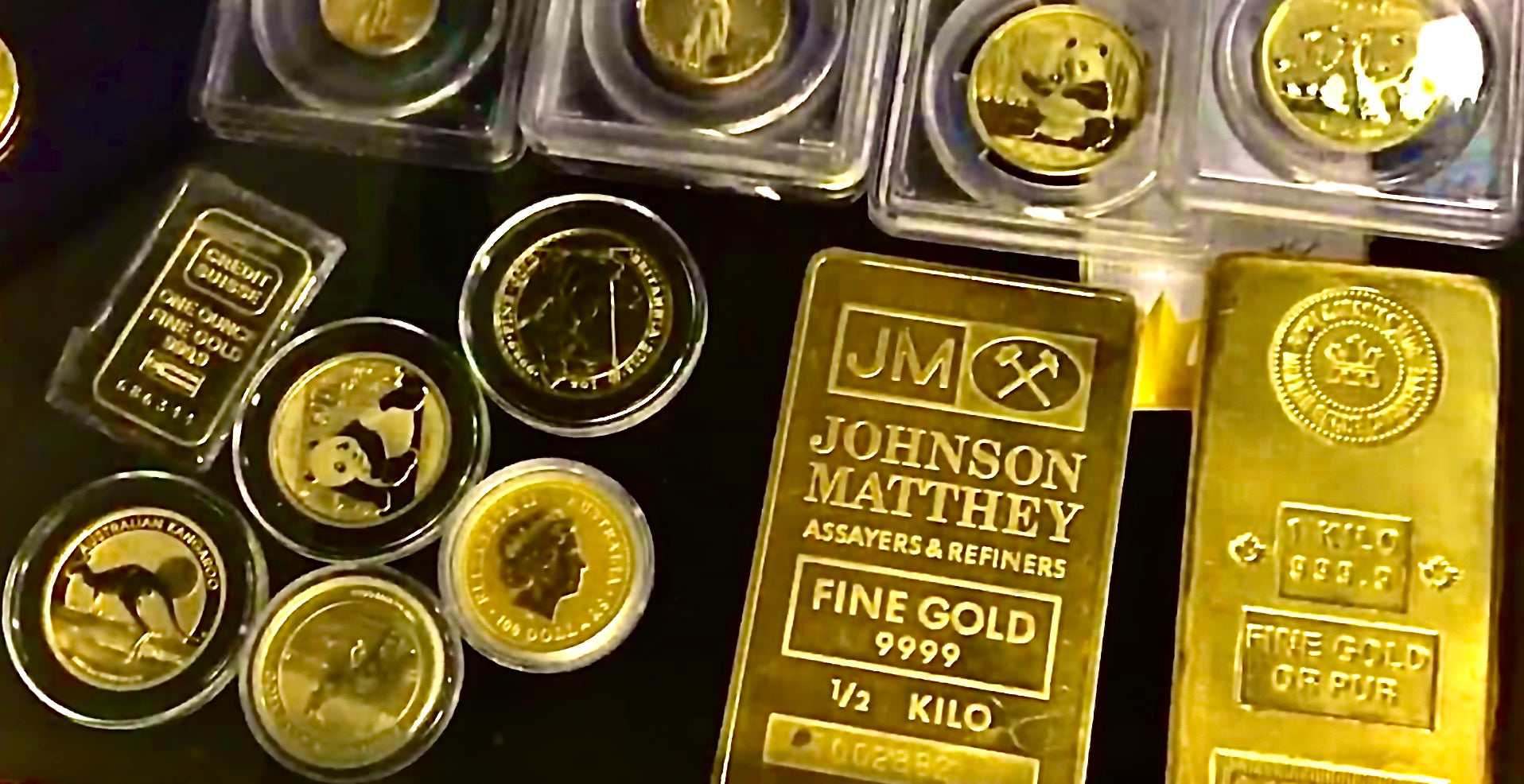 Gold