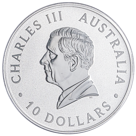 2026 10oz Australian Silver Kookaburra Bullion Coin
